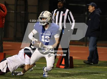 Thumbnail 3 in Acalanes vs. Campolindo (CIF NCS D3 Final) photogallery.