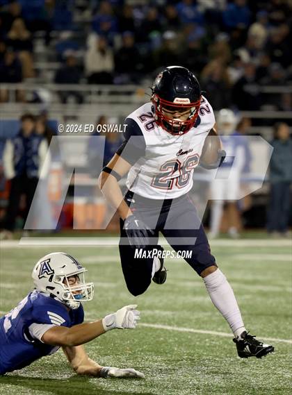 Thumbnail 1 in Acalanes vs. Campolindo (CIF NCS D3 Final) photogallery.