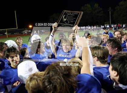 Thumbnail 3 in Acalanes vs. Campolindo (CIF NCS D3 Final) photogallery.
