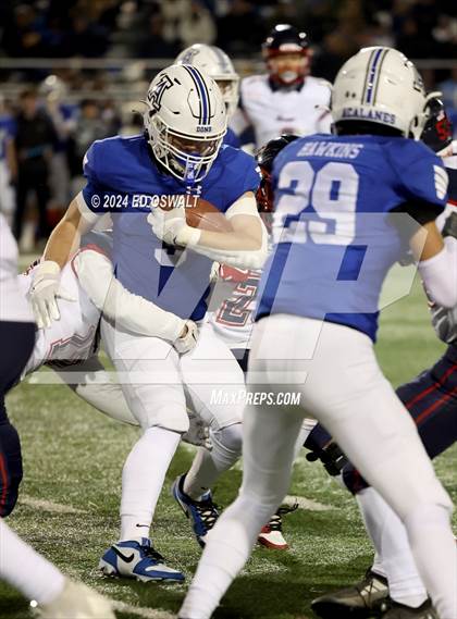 Thumbnail 3 in Acalanes vs. Campolindo (CIF NCS D3 Final) photogallery.