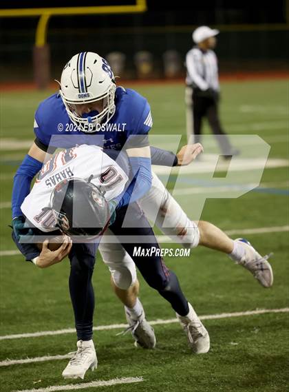 Thumbnail 3 in Acalanes vs. Campolindo (CIF NCS D3 Final) photogallery.