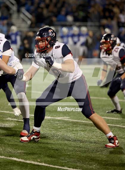Thumbnail 2 in Acalanes vs. Campolindo (CIF NCS D3 Final) photogallery.
