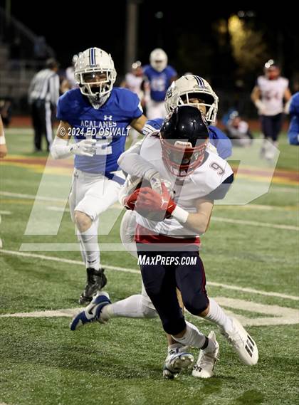 Thumbnail 1 in Acalanes vs. Campolindo (CIF NCS D3 Final) photogallery.