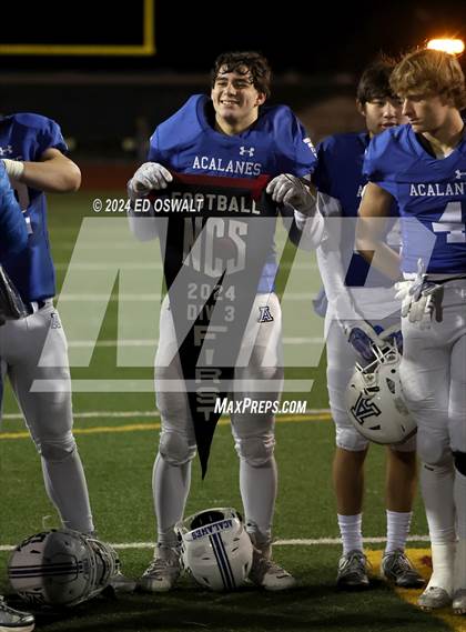 Thumbnail 1 in Acalanes vs. Campolindo (CIF NCS D3 Final) photogallery.