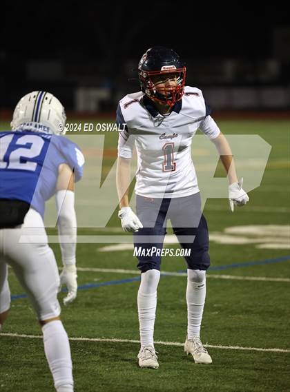 Thumbnail 3 in Acalanes vs. Campolindo (CIF NCS D3 Final) photogallery.