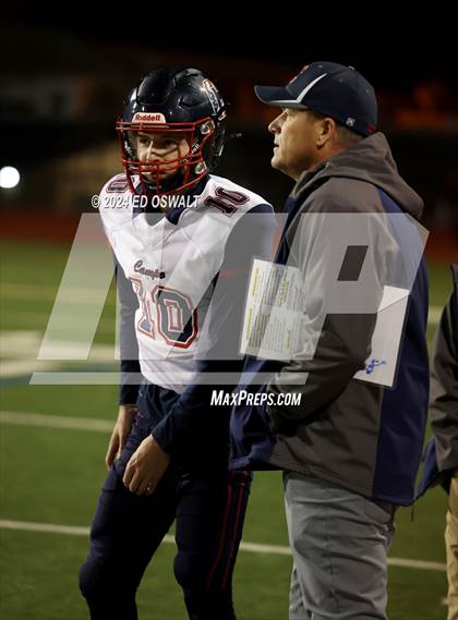 Thumbnail 3 in Acalanes vs. Campolindo (CIF NCS D3 Final) photogallery.