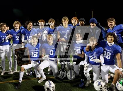 Thumbnail 2 in Acalanes vs. Campolindo (CIF NCS D3 Final) photogallery.