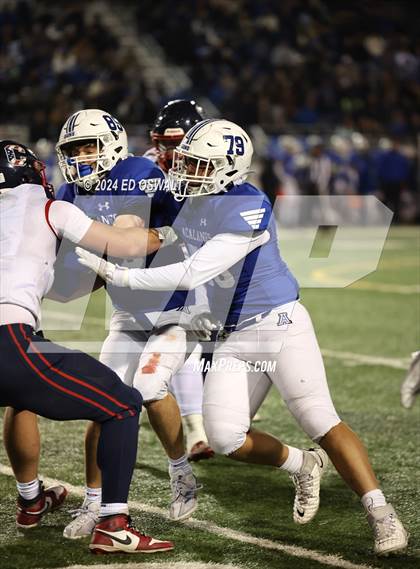 Thumbnail 3 in Acalanes vs. Campolindo (CIF NCS D3 Final) photogallery.