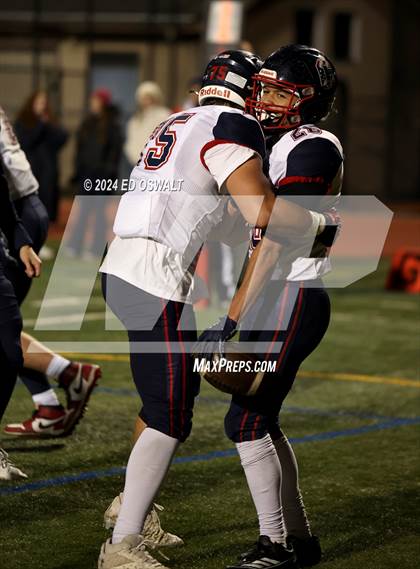 Thumbnail 2 in Acalanes vs. Campolindo (CIF NCS D3 Final) photogallery.