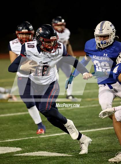 Thumbnail 3 in Acalanes vs. Campolindo (CIF NCS D3 Final) photogallery.