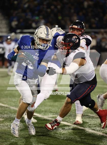Thumbnail 2 in Acalanes vs. Campolindo (CIF NCS D3 Final) photogallery.