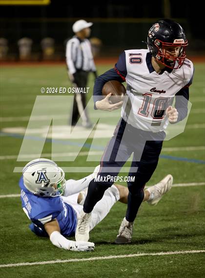 Thumbnail 3 in Acalanes vs. Campolindo (CIF NCS D3 Final) photogallery.