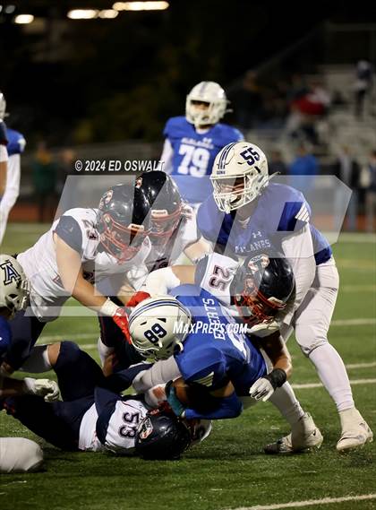 Thumbnail 3 in Acalanes vs. Campolindo (CIF NCS D3 Final) photogallery.