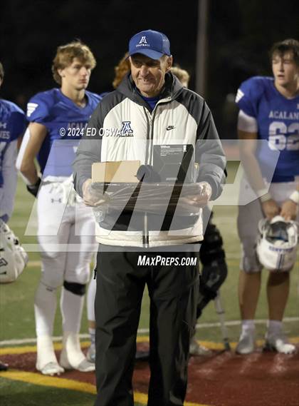Thumbnail 3 in Acalanes vs. Campolindo (CIF NCS D3 Final) photogallery.