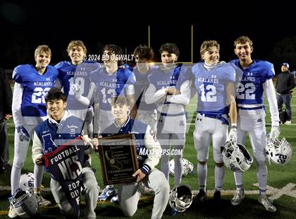 Thumbnail 3 in Acalanes vs. Campolindo (CIF NCS D3 Final) photogallery.
