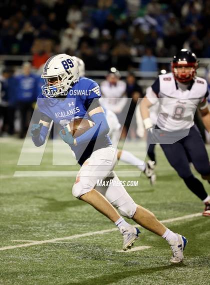 Thumbnail 2 in Acalanes vs. Campolindo (CIF NCS D3 Final) photogallery.