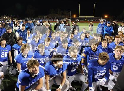 Thumbnail 2 in Acalanes vs. Campolindo (CIF NCS D3 Final) photogallery.