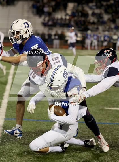 Thumbnail 1 in Acalanes vs. Campolindo (CIF NCS D3 Final) photogallery.