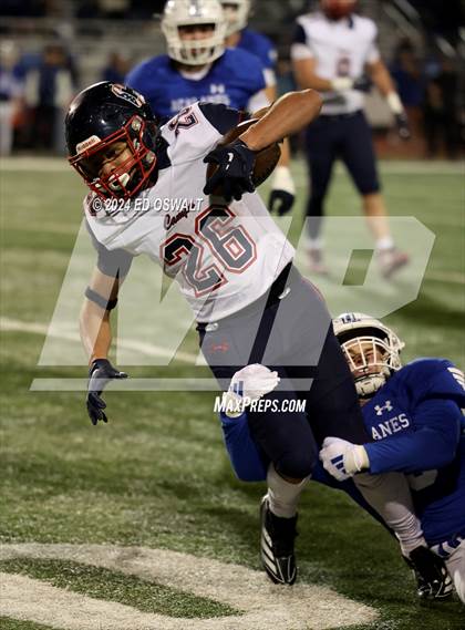 Thumbnail 3 in Acalanes vs. Campolindo (CIF NCS D3 Final) photogallery.