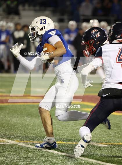 Thumbnail 3 in Acalanes vs. Campolindo (CIF NCS D3 Final) photogallery.