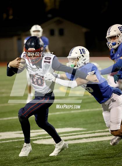 Thumbnail 2 in Acalanes vs. Campolindo (CIF NCS D3 Final) photogallery.
