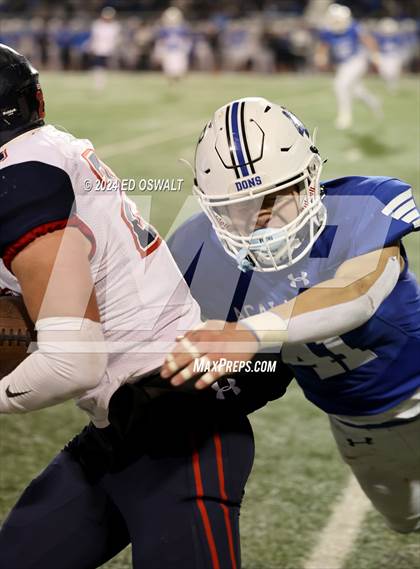 Thumbnail 2 in Acalanes vs. Campolindo (CIF NCS D3 Final) photogallery.
