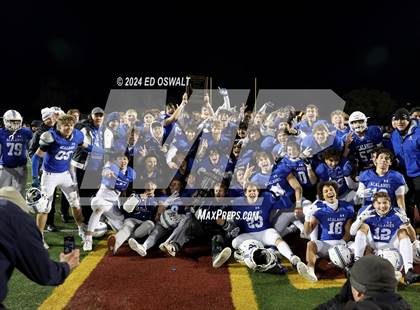 Thumbnail 2 in Acalanes vs. Campolindo (CIF NCS D3 Final) photogallery.