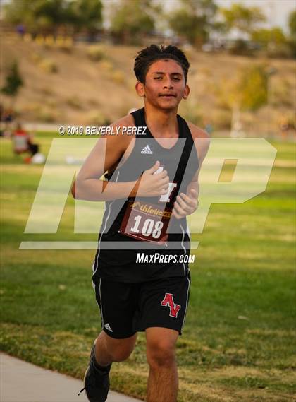 Thumbnail 1 in Golden League Meet #2 photogallery.