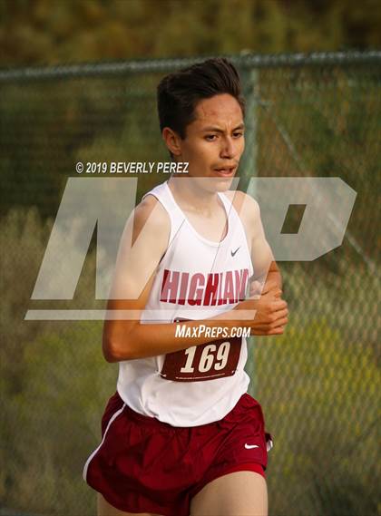 Thumbnail 3 in Golden League Meet #2 photogallery.