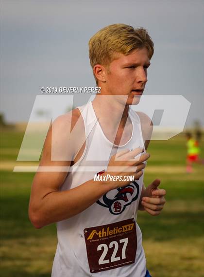 Thumbnail 3 in Golden League Meet #2 photogallery.