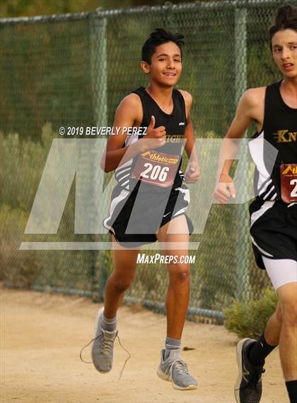 Thumbnail 2 in Golden League Meet #2 photogallery.