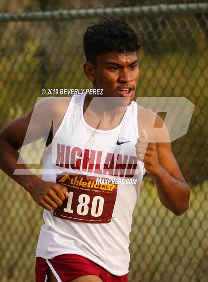 Thumbnail 2 in Golden League Meet #2 photogallery.
