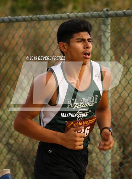 Thumbnail 2 in Golden League Meet #2 photogallery.