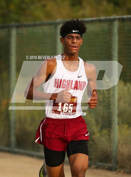 Thumbnail 1 in Golden League Meet #2 photogallery.