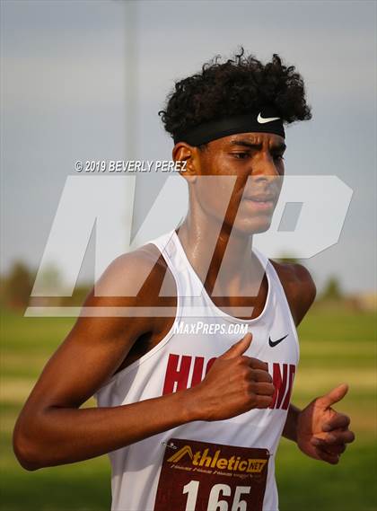 Thumbnail 2 in Golden League Meet #2 photogallery.