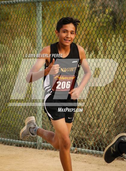 Thumbnail 3 in Golden League Meet #2 photogallery.
