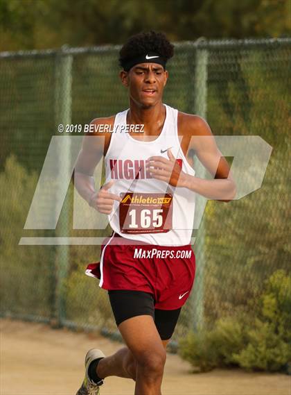 Thumbnail 3 in Golden League Meet #2 photogallery.