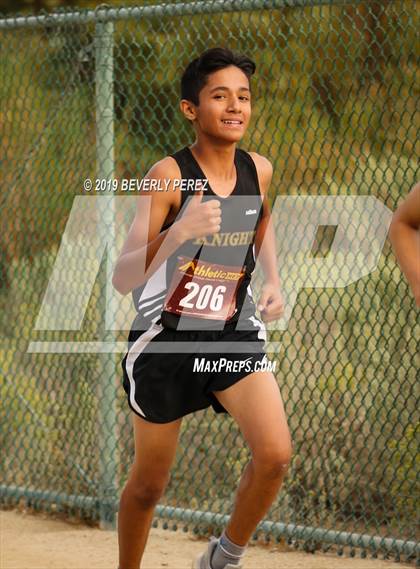 Thumbnail 1 in Golden League Meet #2 photogallery.