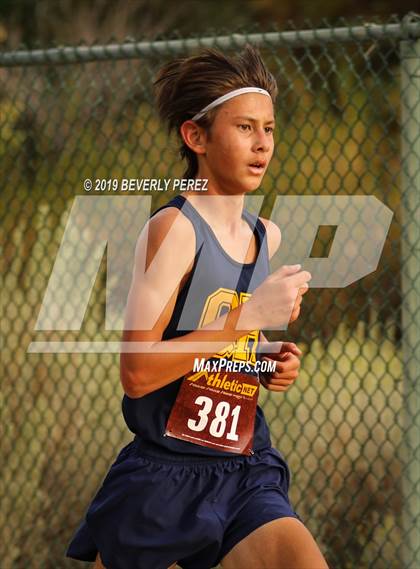 Thumbnail 2 in Golden League Meet #2 photogallery.
