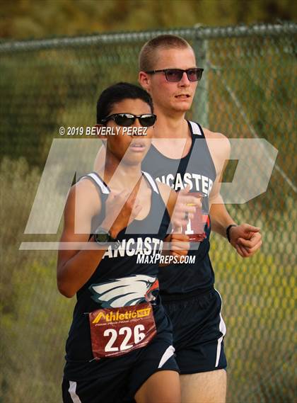 Thumbnail 2 in Golden League Meet #2 photogallery.