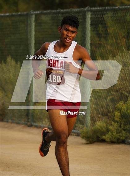 Thumbnail 2 in Golden League Meet #2 photogallery.