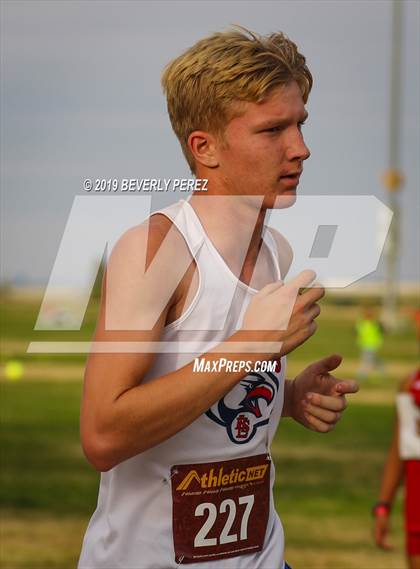Thumbnail 2 in Golden League Meet #2 photogallery.