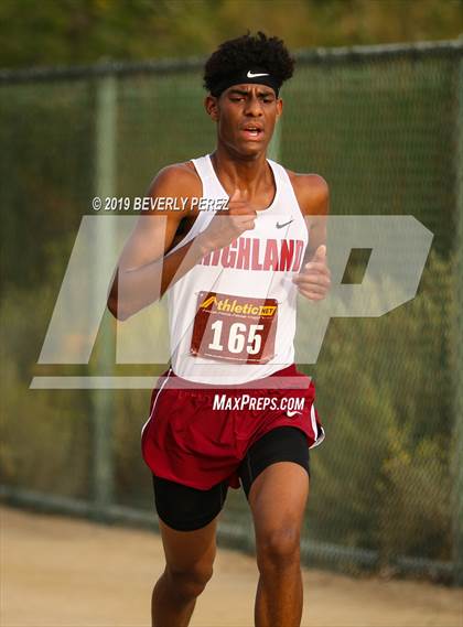 Thumbnail 2 in Golden League Meet #2 photogallery.