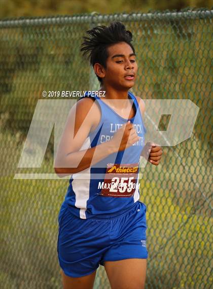 Thumbnail 2 in Golden League Meet #2 photogallery.