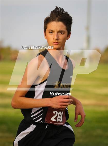 Thumbnail 2 in Golden League Meet #2 photogallery.