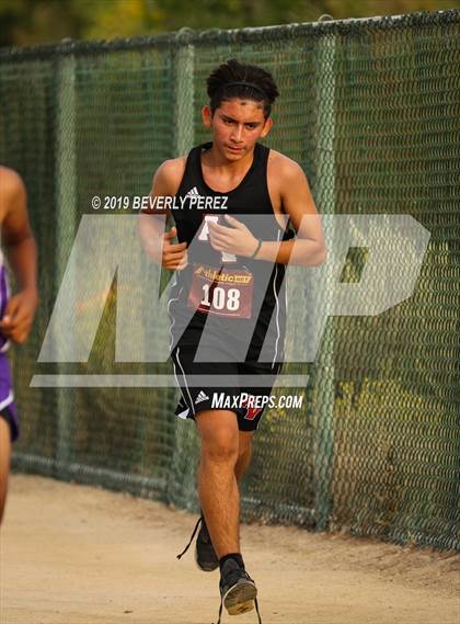 Thumbnail 2 in Golden League Meet #2 photogallery.