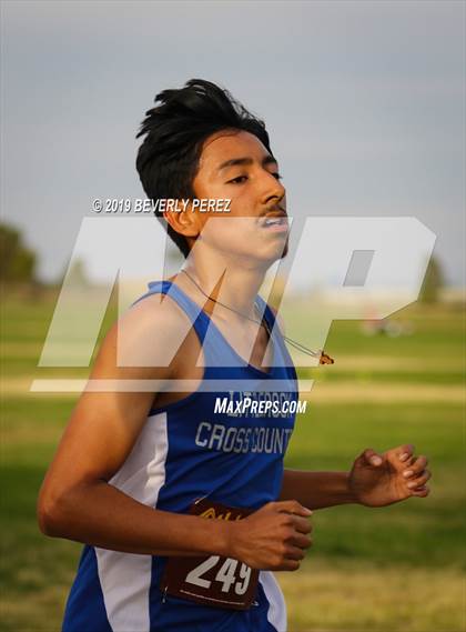 Thumbnail 1 in Golden League Meet #2 photogallery.