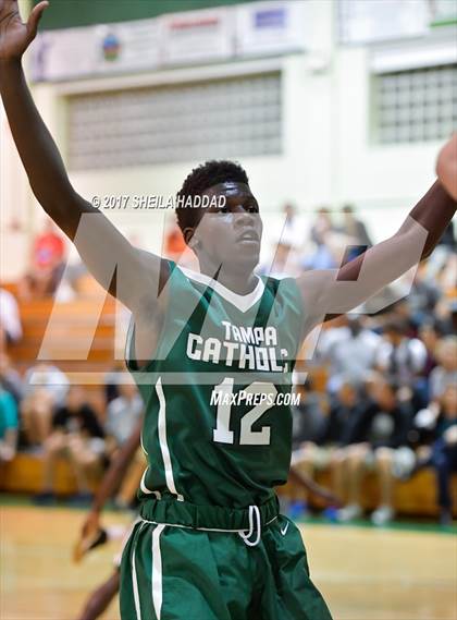 Thumbnail 2 in Tampa Catholic @ Seminole photogallery.