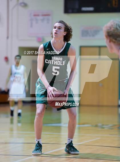 Thumbnail 3 in Tampa Catholic @ Seminole photogallery.