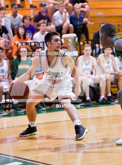 Thumbnail 3 in Tampa Catholic @ Seminole photogallery.